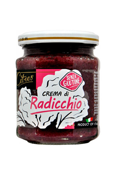 Citres Radicchio Cream 200g