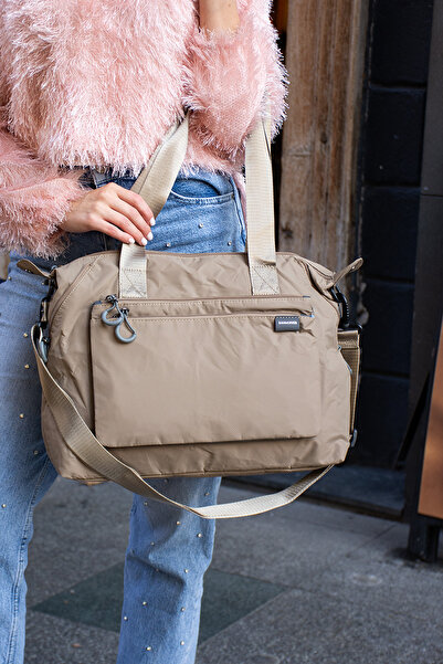 Sanmorris Ženska torba velike veličine sa više odjeljaka Otpornost na vodu za...