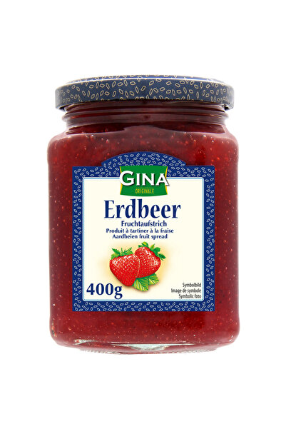 GUNZ Gina Gem Capsuni 400g