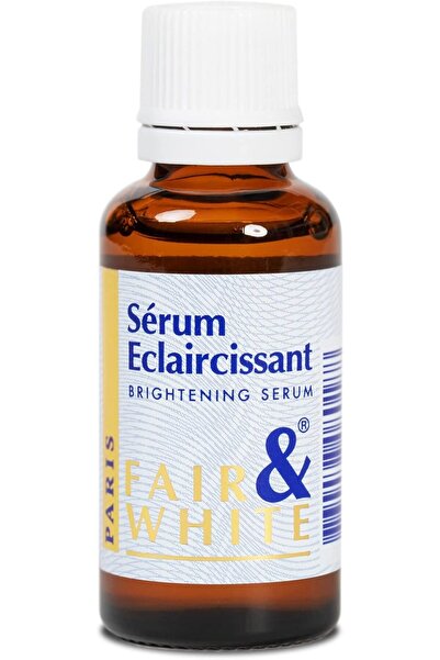 Fair & White سيروم التفتيح #34409، للجنسين، 30 مل