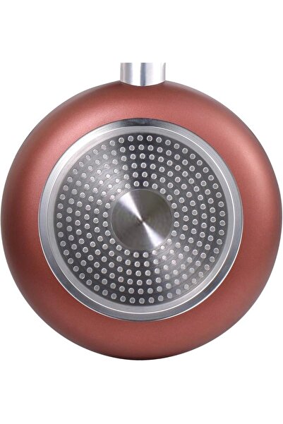 OEM SCook frying pan, multilayer ceramic coating, 24 cm, non-stick, h 6.8, ultra-resistant, soft handle