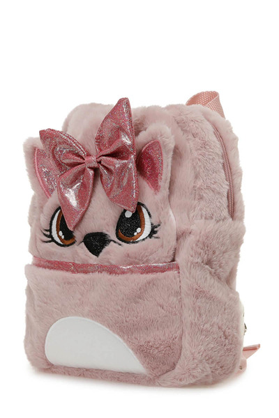 Polaris Cn Fancy Pelus 5Pr Pink Girl's Backpack