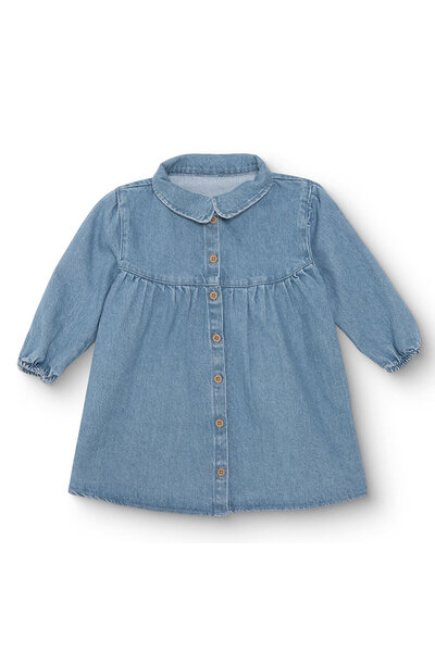 ebebek Hello Baby HelloBaby Leopar Elbise