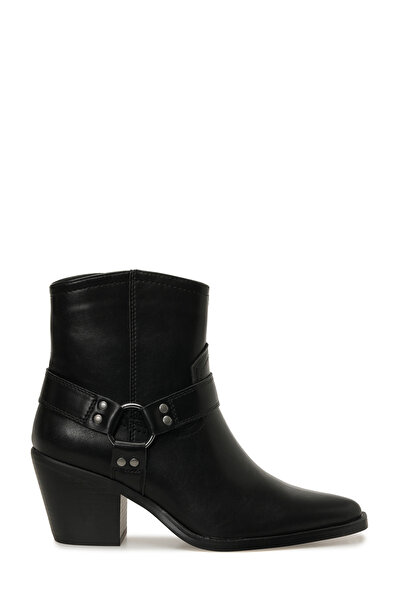 Butigo 25K-8003 5Pr Black Women's Cowboy Boots