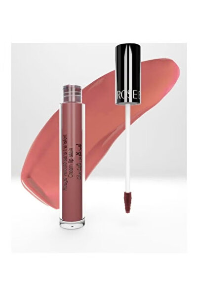 ROSE BERRYY A set of 6 multi-colored, creamy-smooth lip crayons