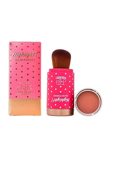 ROSE BERRYY Multi-colored powder blush