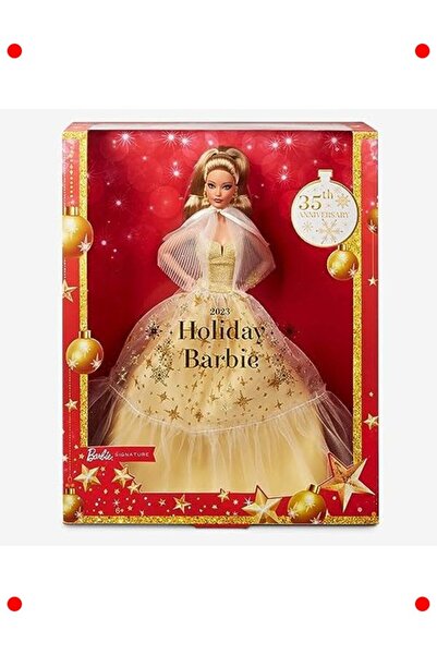 markentegra 2023 Happy New Year Collectible Doll - Auburn