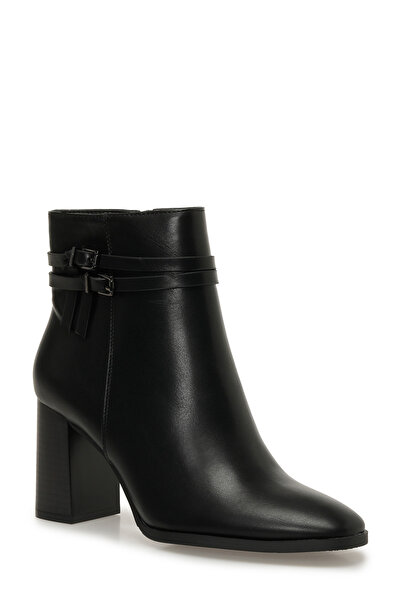 Butigo 25K-8111 5Pr Black Women's Heeled Boots