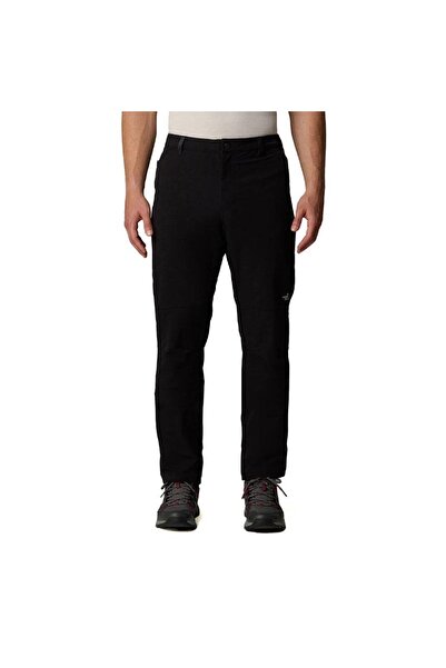 THE NORTH FACE Tnf m Quest Softshell Pant (Regular Fit) Men's Pant Nf0A4M774H01 Black
