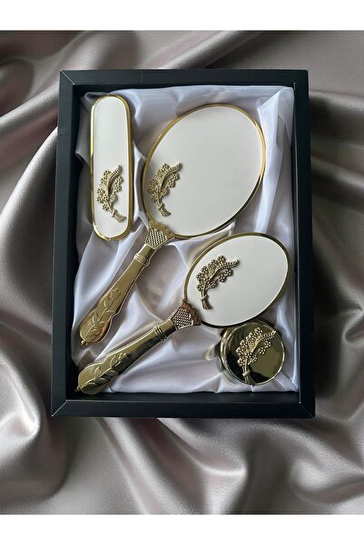 VIEN POLO طقم زينة العروس من آينا تاراك – موديل خاص لحقيبة العروس