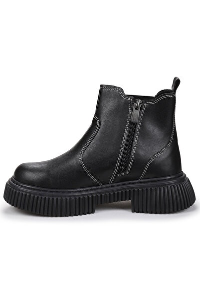 Kiko Kids Παπούτσια για αγόρια Penka με φερμουάρ