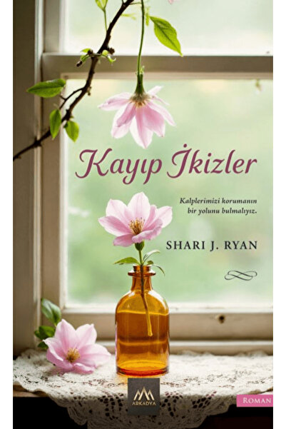 Arkadya Yayınları Kayıp İkizler / Shari J. Ryan / / 9786259732343