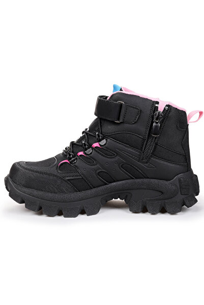 Kiko Kids Sumy Thermo Sole Velcro Girls' Sports Boots Shoes