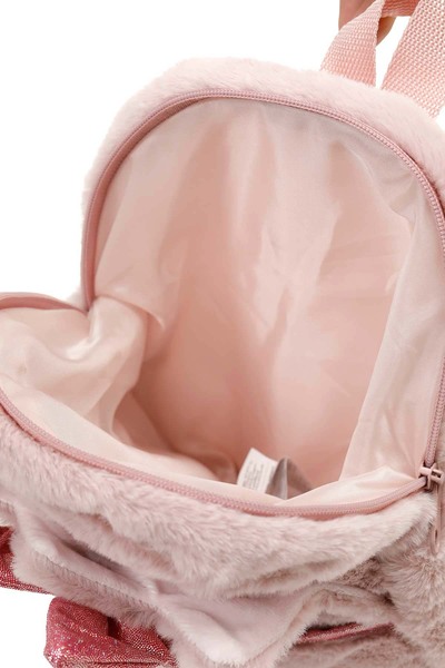 Polaris Cn Fancy Pelus 5Pr Pink Girl's Backpack