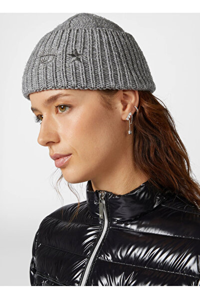 CHIARA FERRAGNI Gümüş Kadın Bere 77SBZK32