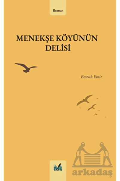 İzan Yayıncılık Menekşe Köyünün Delisi