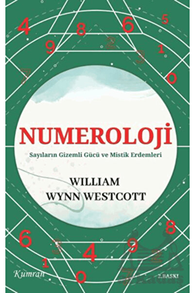 Kumran Yayınları Numeroloji/Sayıların Gizemli Gücü Ve Mistik Erdemleri