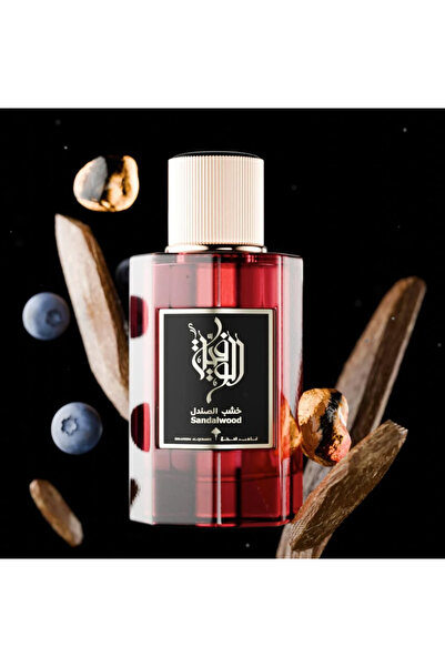 IBRAHIM ALQURASHI IBRAQ ابراهيم القرشي الوفيه خشب الصندل