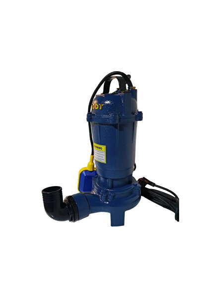 DDT Euroaqua DDT dirty submersible pump with chopper, 2600 W, 8 m³/h, 2"