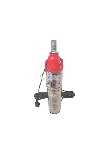 DDT Submersible Pump DDT-PROFI QGD120-1.2, 1200 W, 3 m³/h, 120 m
