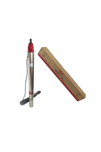 DDT Submersible Pump DDT-PROFESSIONAL 4QJD2-20, 2000W, 20 Turbines, 10 m³/h