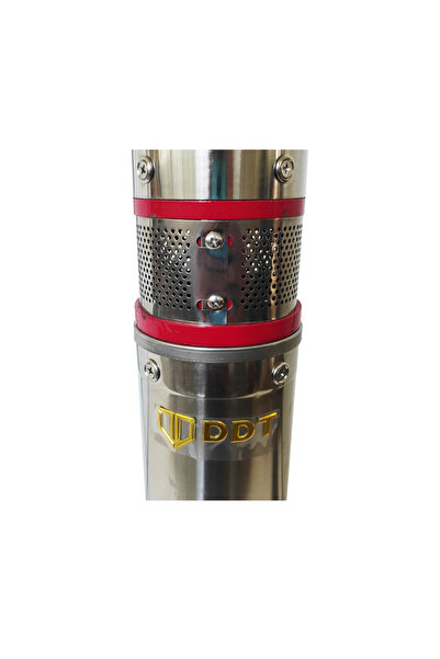 DDT Deep well submersible pump DDT-PROFESSIONAL 4QJD2-24, 2500 W
