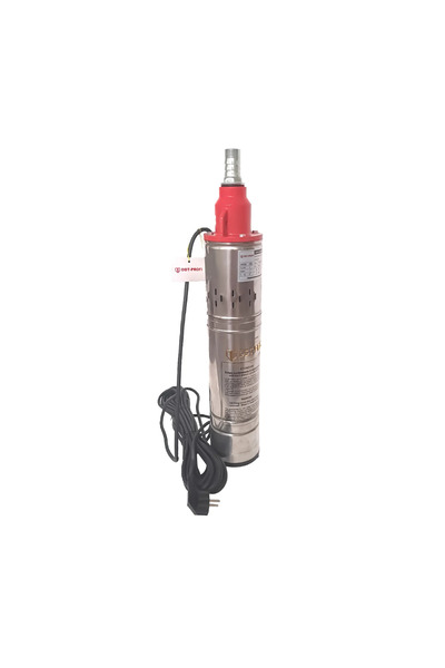 DDT Submersible Pump DDT-PROFI QGD120-1.2, 1200 W, 3 m³/h, 120 m