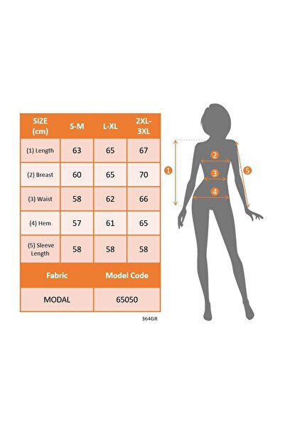 JANES Women's Long Sleeve Wide Turtleneck Modal Blouse