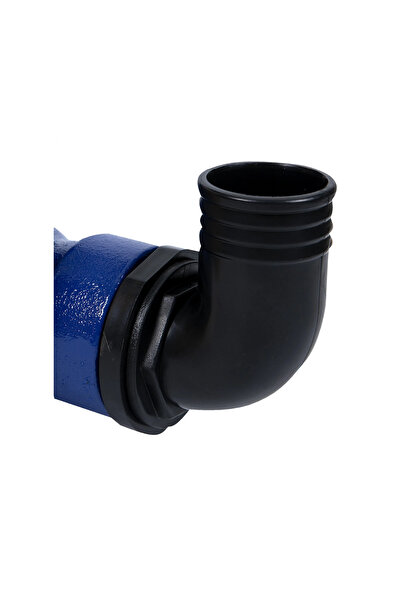 DDT Euroaqua DDT dirty submersible pump with chopper, 2600 W, 8 m³/h, 2"