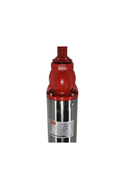 DDT Submersible Pump QJD12-120, 1800W, 12 Impellers, Discharge 120 m