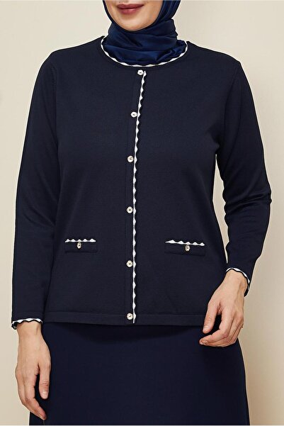 Alvina Plus Size Knitwear Sweater 20855