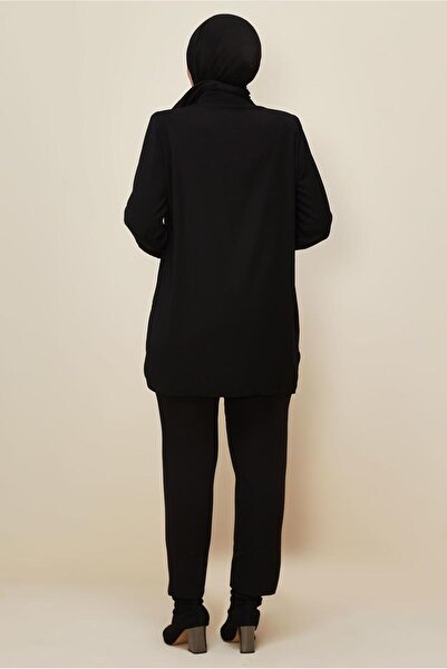 Alvina Shirt Collar Tunic 20865