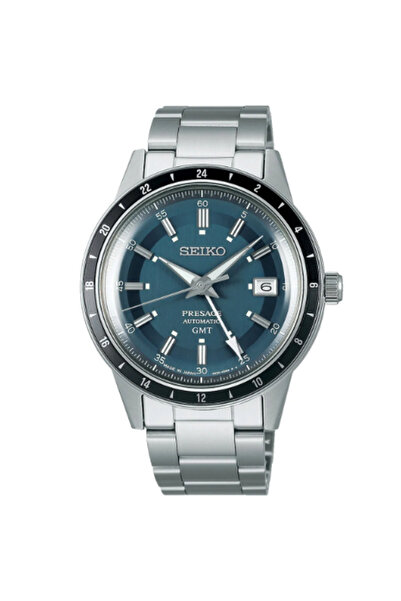 Seiko ساعة يد رجالية من Presage SSK009J