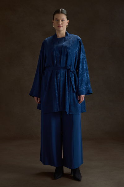 Aker Lacivert Pantolon