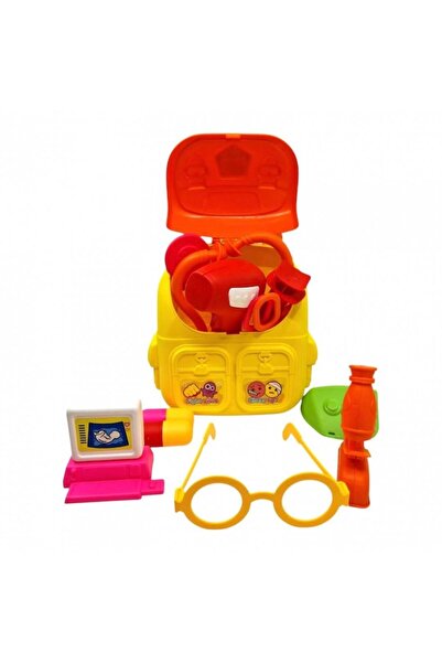 OEM Doctor toy set with backpack and medical accessories