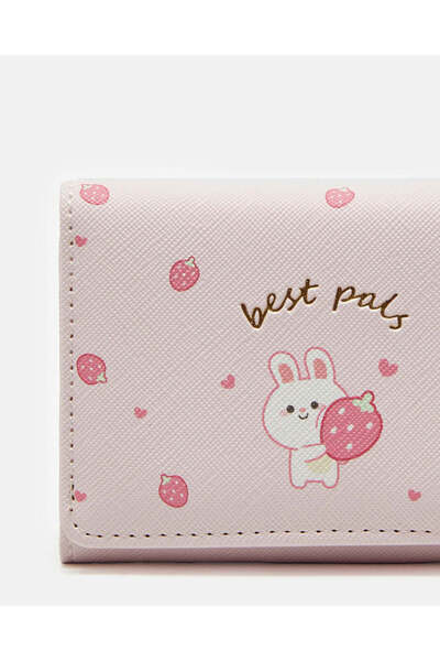 REDTAG Girls Pink Embellished Purse