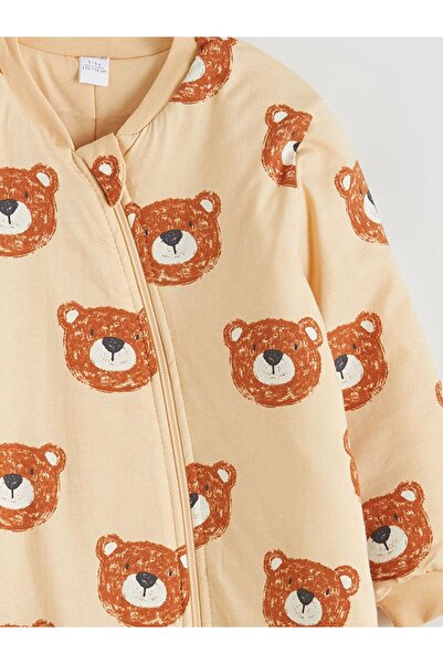 LC Waikiki Lcw Baby 2.5 Tog Printed Baby Boy Sleeping Bag