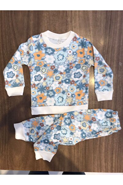 Sena Çiçekli pijama takım