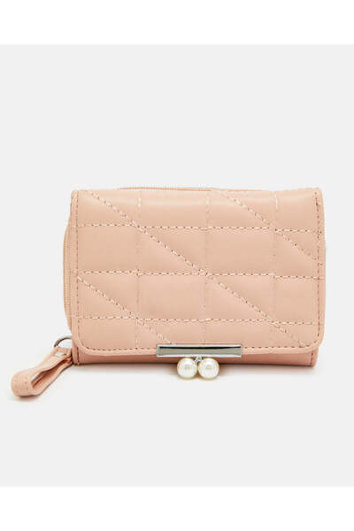 REDTAG Girls Pink Embellished Purse