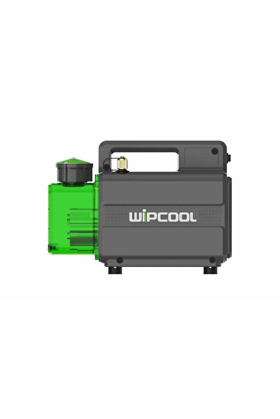 Ermiya Wipcool S2 Yağlı Vakum Pompası 6.8 m³/h