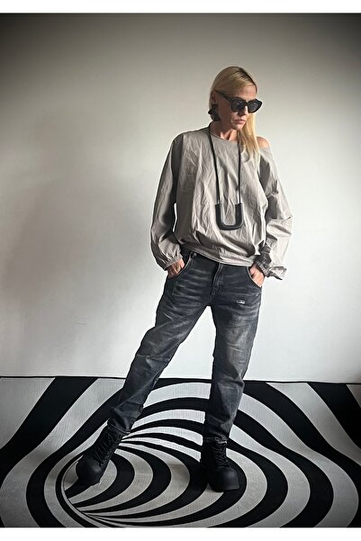 BooLina Jeans boyfriend