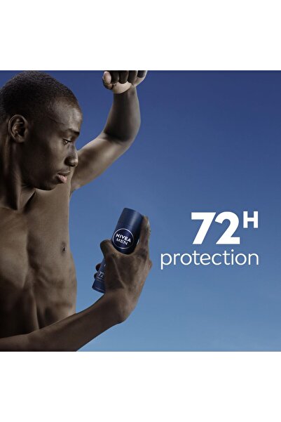 F4A Men Deep Darkwood Max Tech 72 Antiperspirant Spray