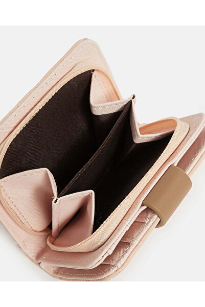 REDTAG Girls Beige Printed Purse