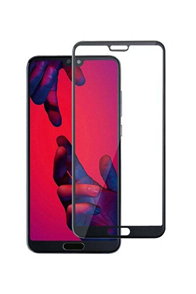 ineix 3D Full Surfaces Tempered Glass Screen Protector For Huawei P20 Pro