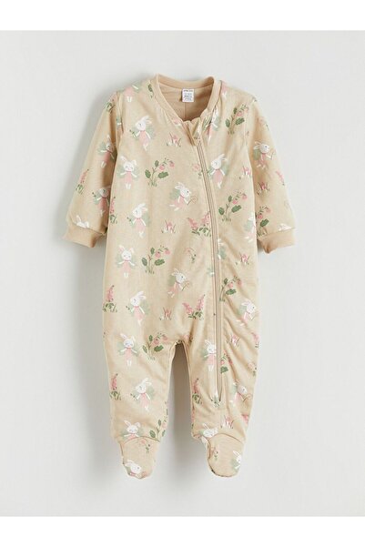 LC Waikiki Lcw Baby 1.6 Tog Baby Girl Sleeping Bag