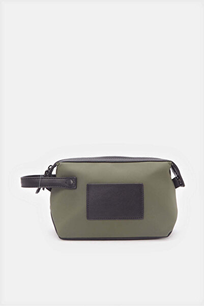 REDTAG حقيبة رجالية خضراء