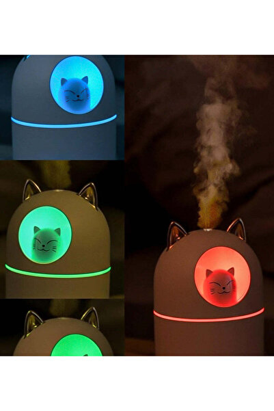 Trendmiya White Cat Air Humidifier