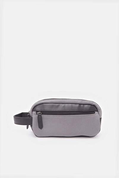 REDTAG Men Grey Pouch
