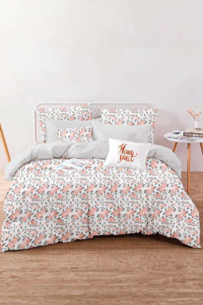 Minteks Daily Ranforce Single Duvet Cover Set