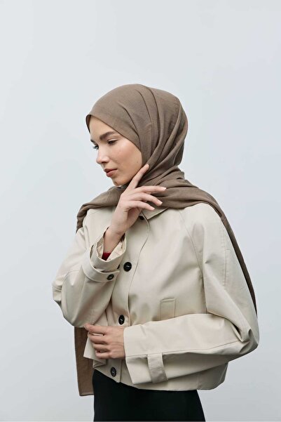 Modakaşmir Βαμβακερό σάλι Kraş